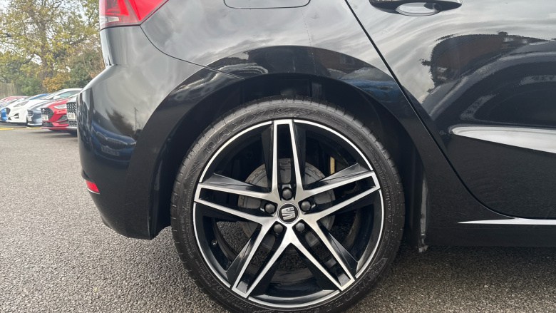 SEAT Ibiza 1.0 TSI 95 FR Sport [EZ] 5dr Petrol Hatchback